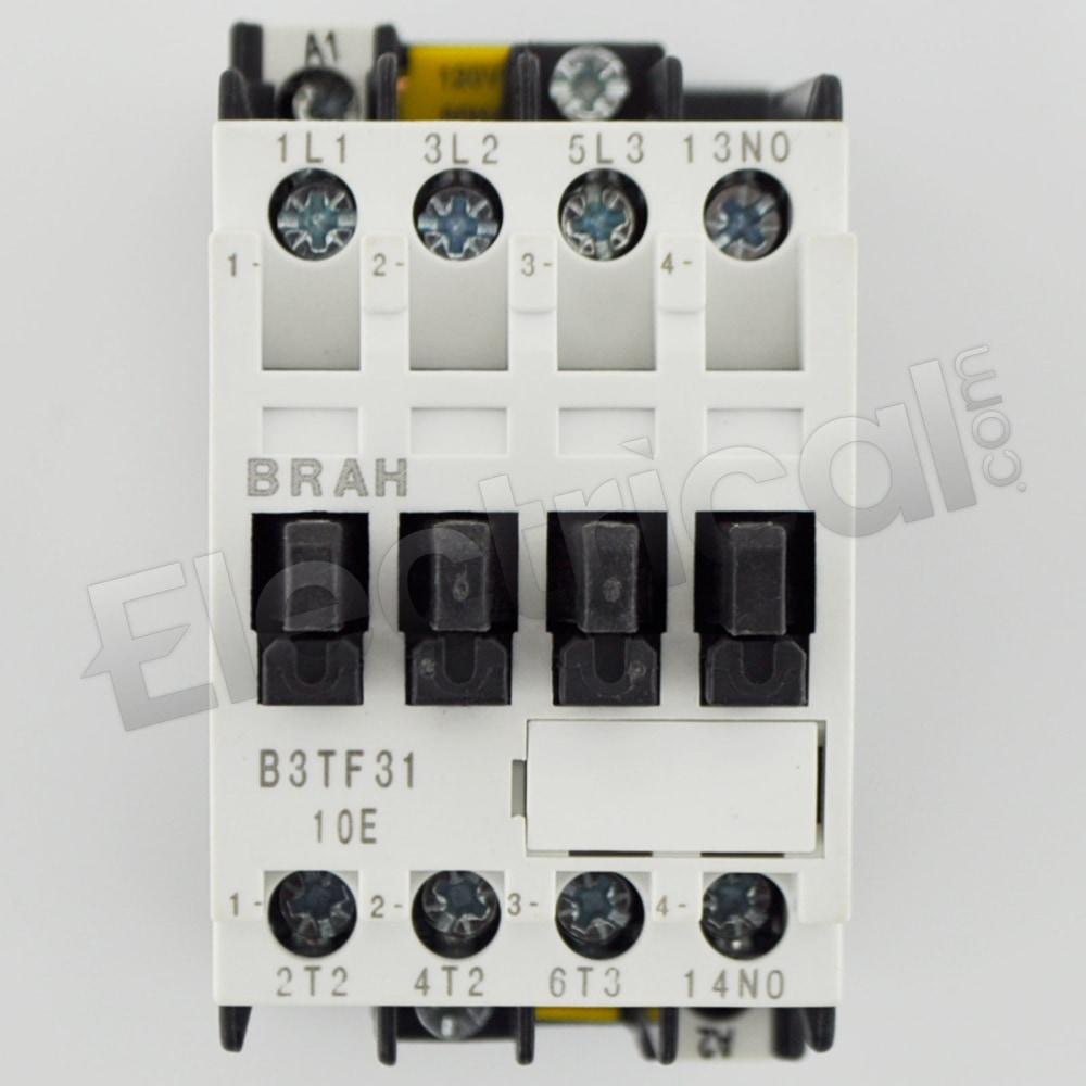 BRAH Electric Contactor B3TF3110