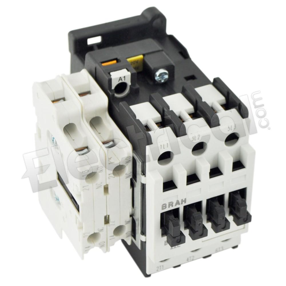 BRAH Electric Contactor B3TF3322
