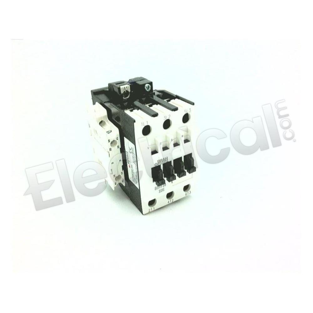 BRAH Electric Contactor B3TF35-22-OAK6