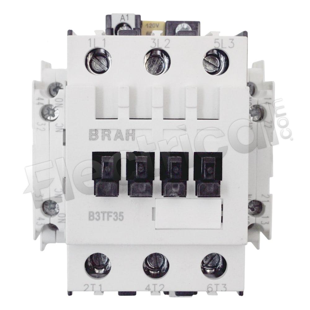 BRAH Electric Contactor B3TF3522