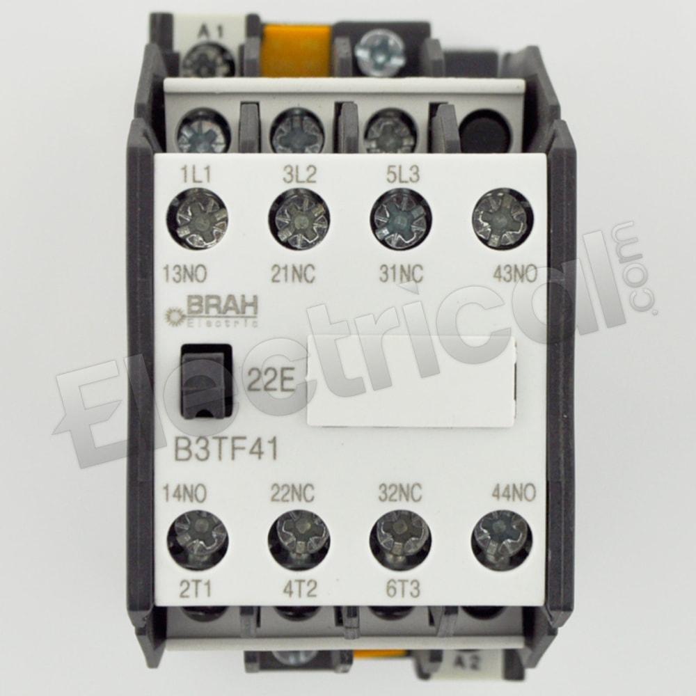 BRAH Electric Contactor B3TF4122-0AC2