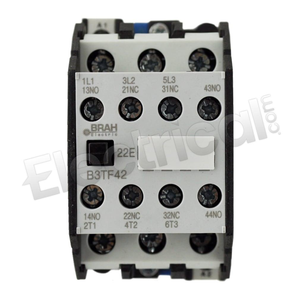 BRAH Electric Contactor B3TF4222-0AP6