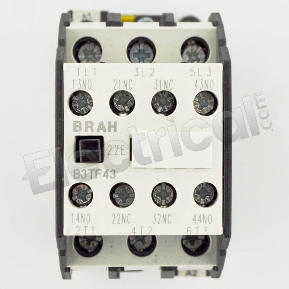 BRAH Electric Contactor B3TF4322-0AC2