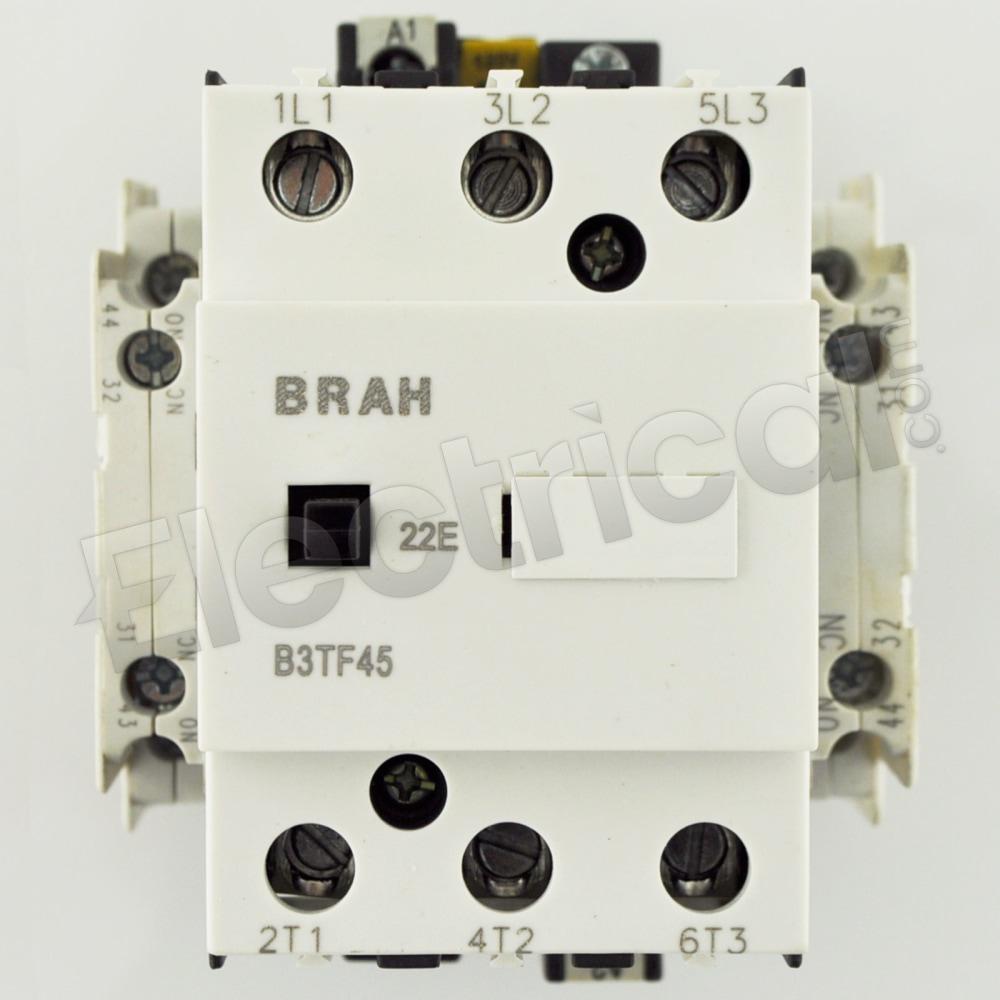 BRAH Electric Contactor B3TF4522-0AP6