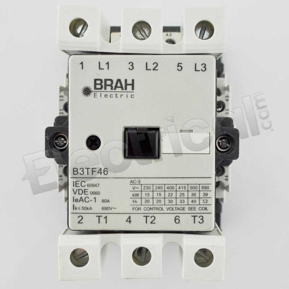 BRAH Electric Contactor B3TF46