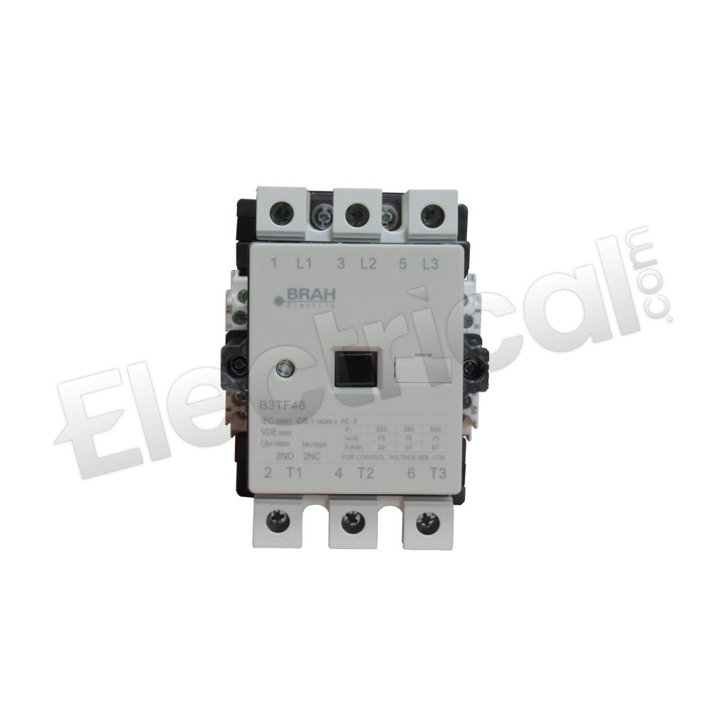 BRAH Electric Contactor B3TF4822