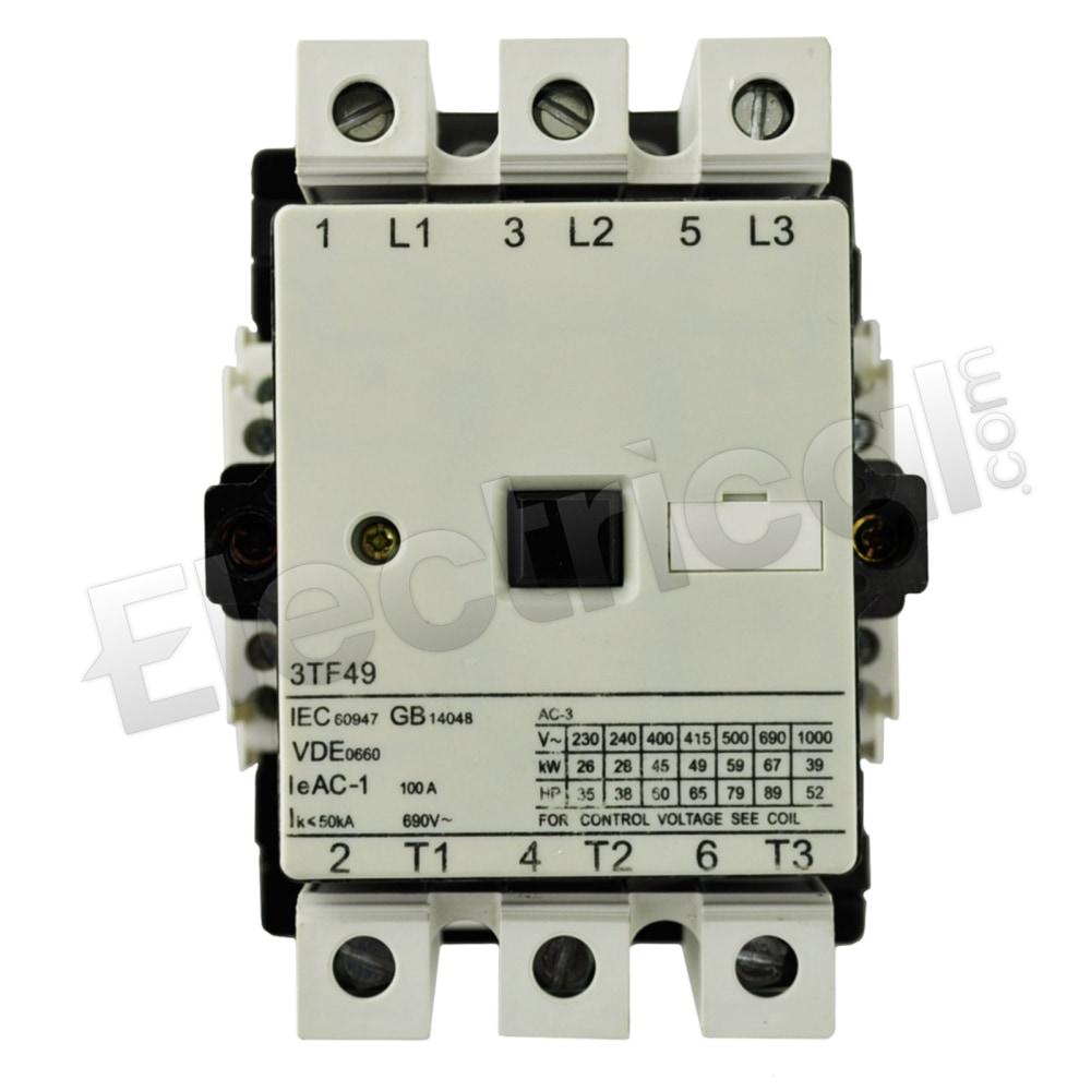 BRAH Electric Contactor B3TF48