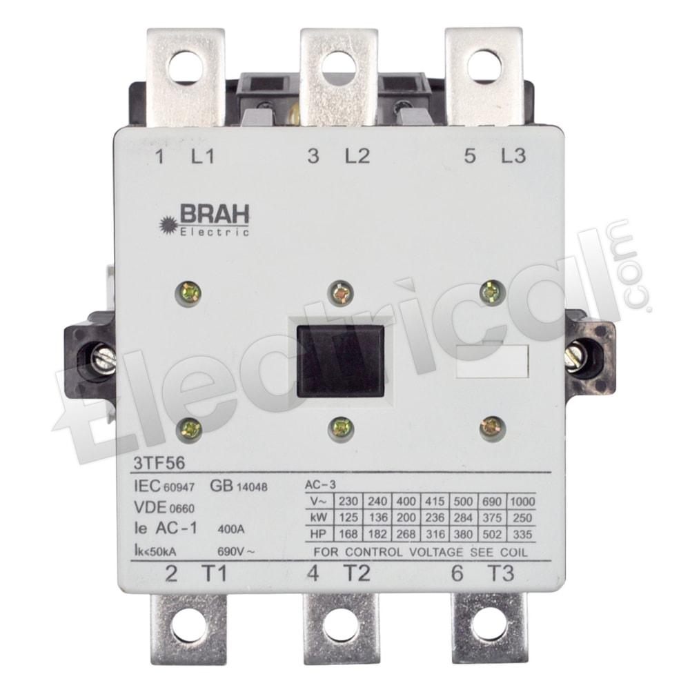 BRAH Electric Contactor B3TF5622-0AC2