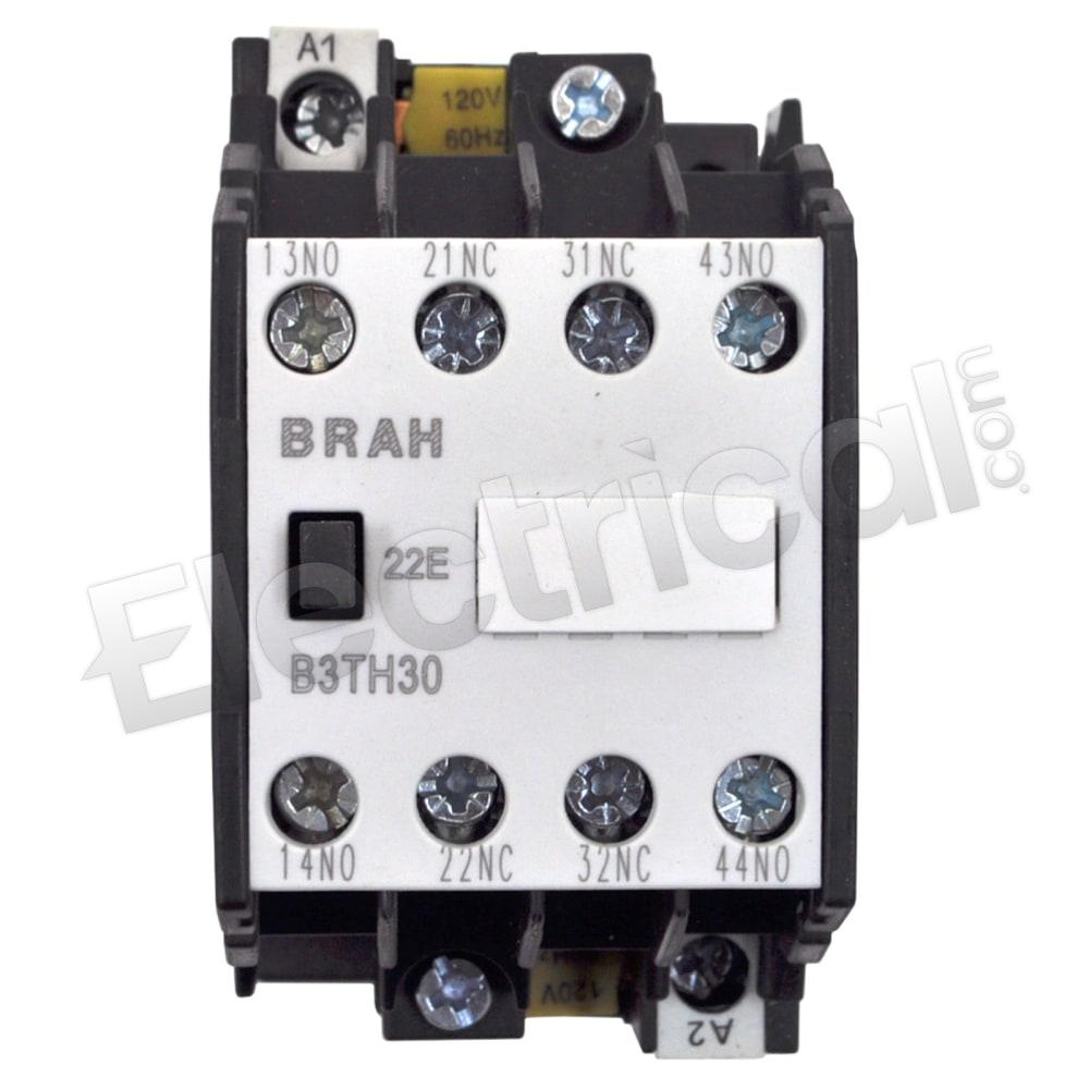 BRAH Electric Contactor B3TH3022