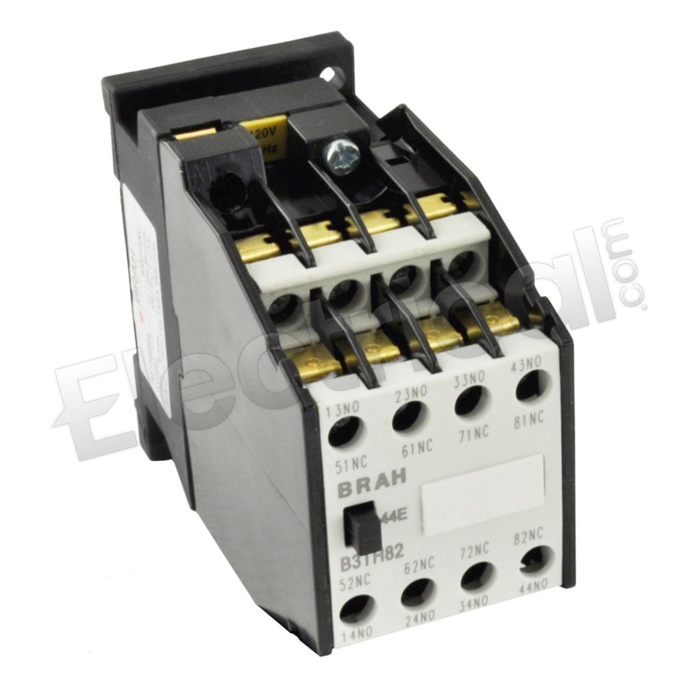 BRAH Electric Contactor B3TH82