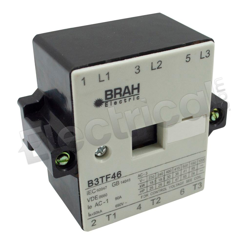 BRAH Electric Motor Control Part And Accessory B3TY7462-OA