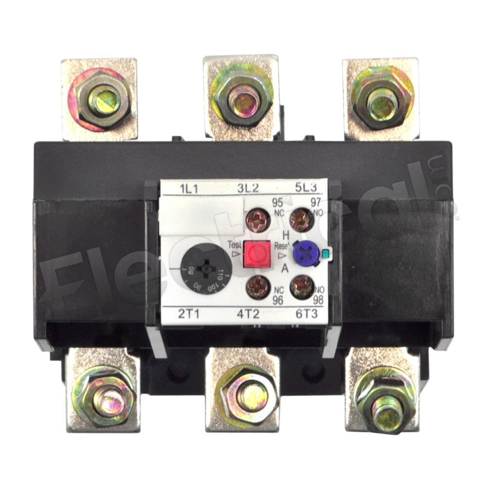 BRAH Electric Overload Relay B3UA62-00-3J