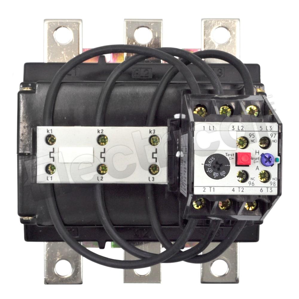 BRAH Electric Overload Relay B3UA66-00-3D