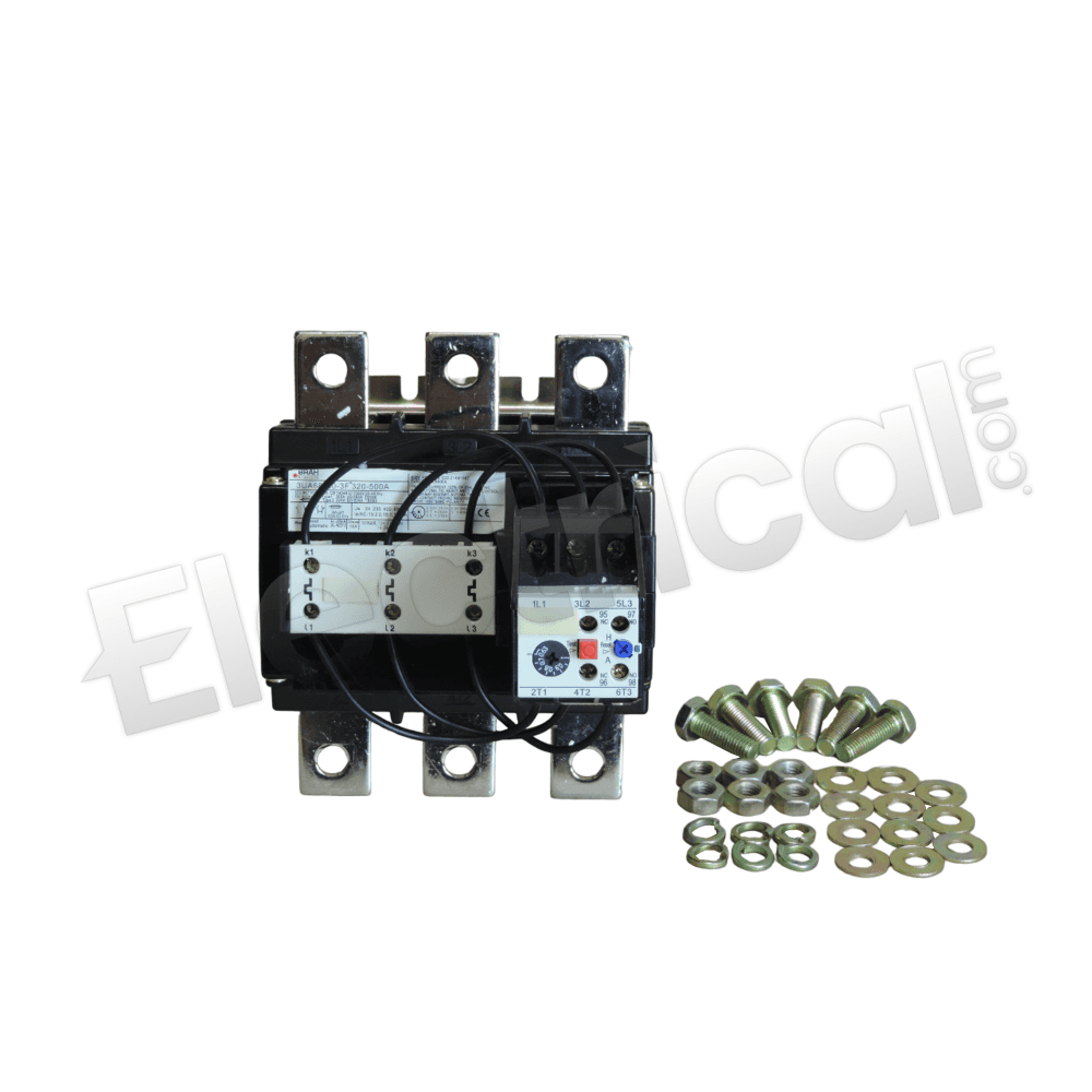 BRAH Electric Overload Relay B3UA68-00-3F