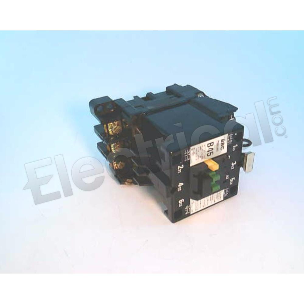 B45-110/50HZ-120/60HZ