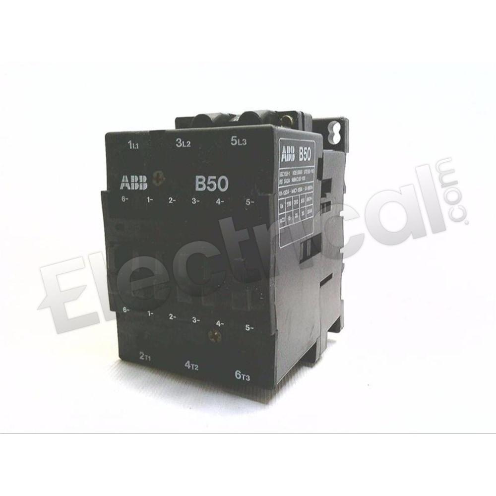 B50-30-11-240V-50HZ/278V-60HZ