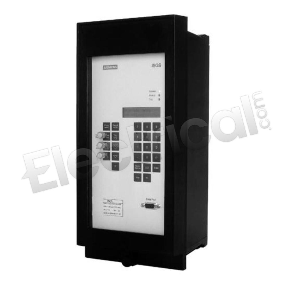 Siemens Protective Relay B553-100V-SDF-000