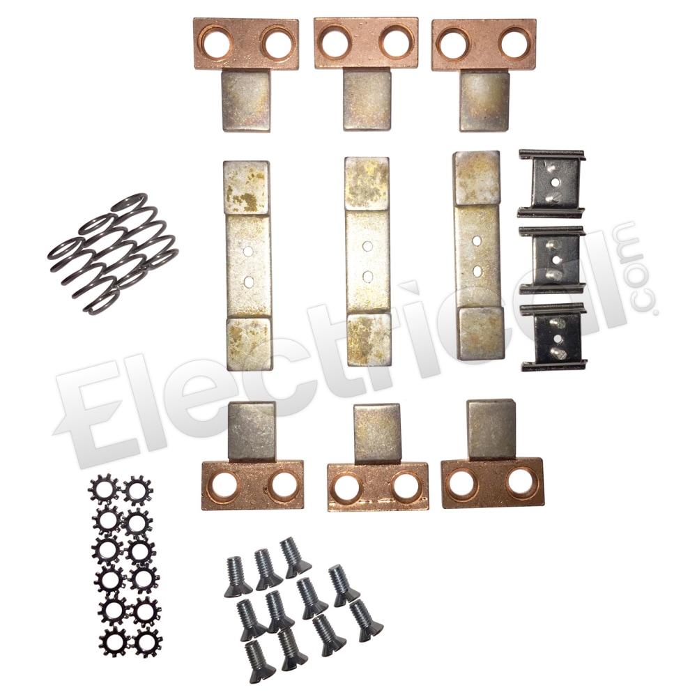 BRAH Electric Contact Kit B6-25-2