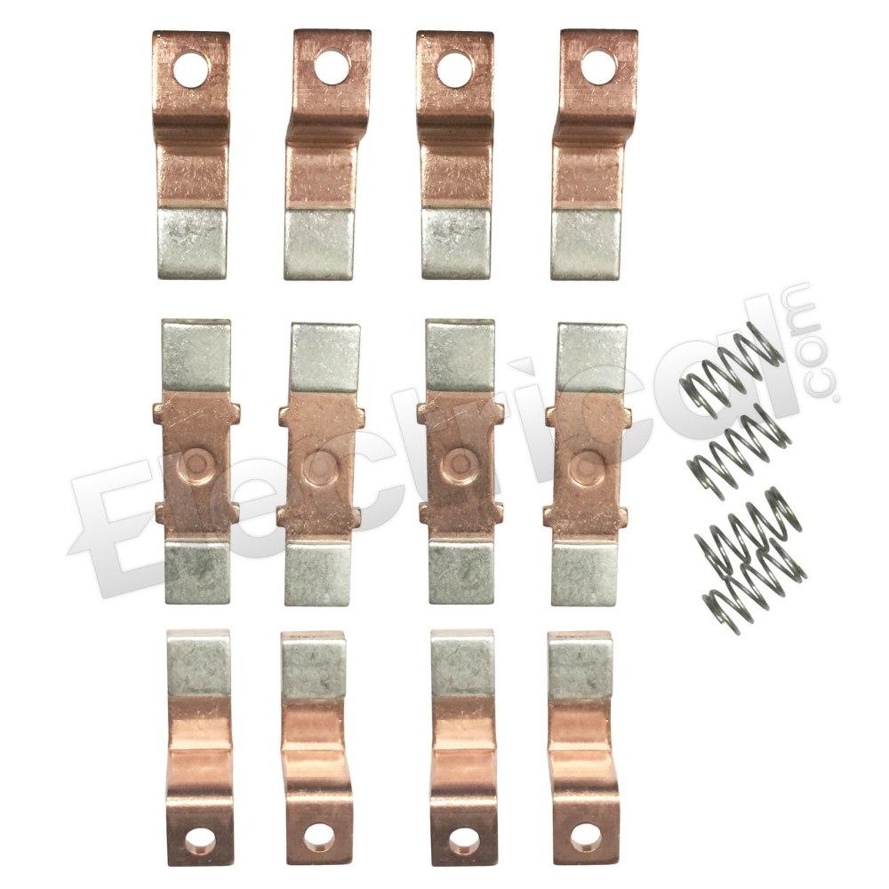 BRAH Electric Contact Kit B6-34-3