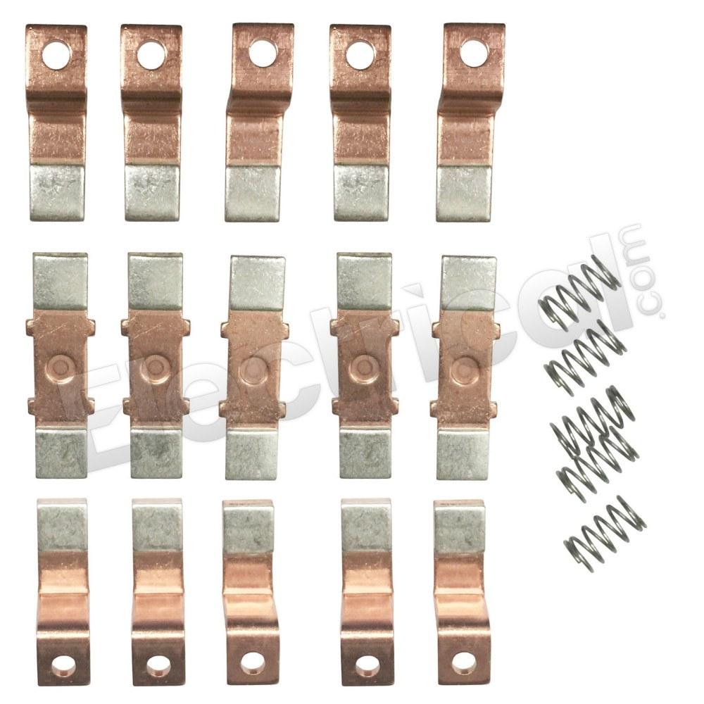 BRAH Electric Contact Kit B6-34-4