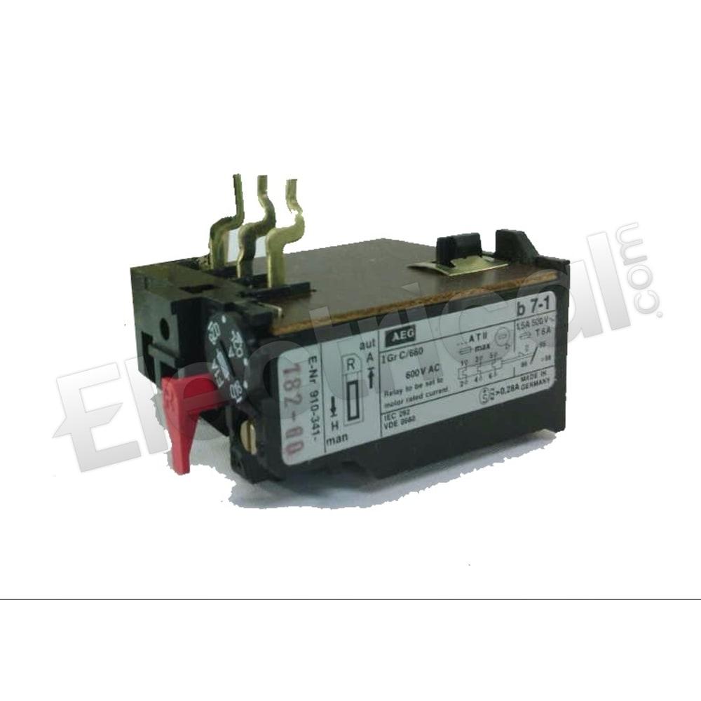Eec Aeg Heater Element B7-1-D
