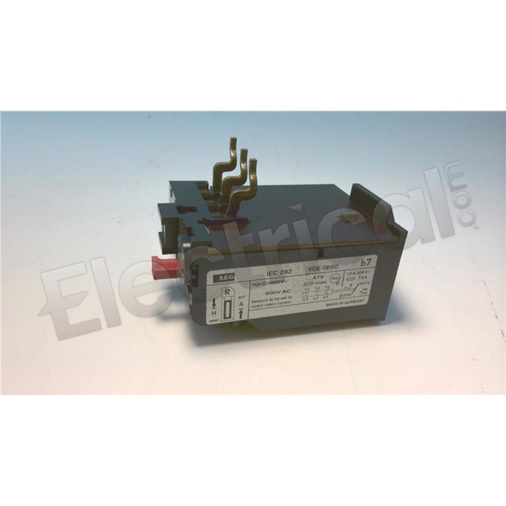 Eec Aeg Heater Element B7-B