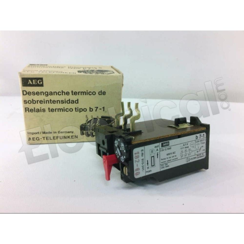 Eec Aeg Heater Element B7-L