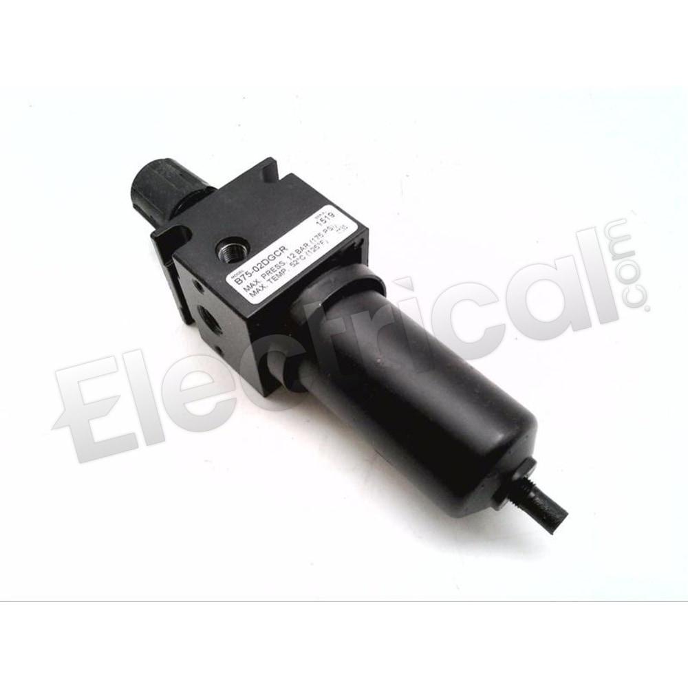 B75-02DGCR