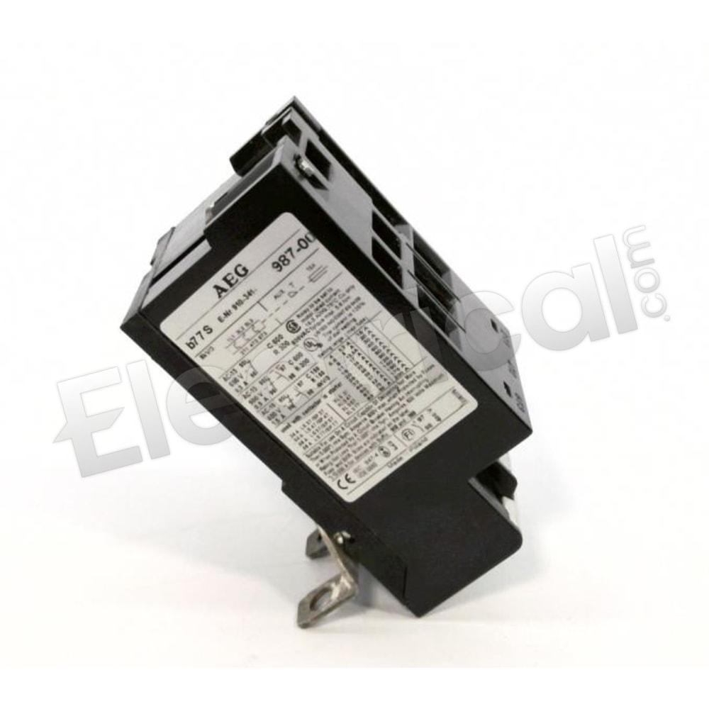 Eec Aeg Overload Relay B77S-100A