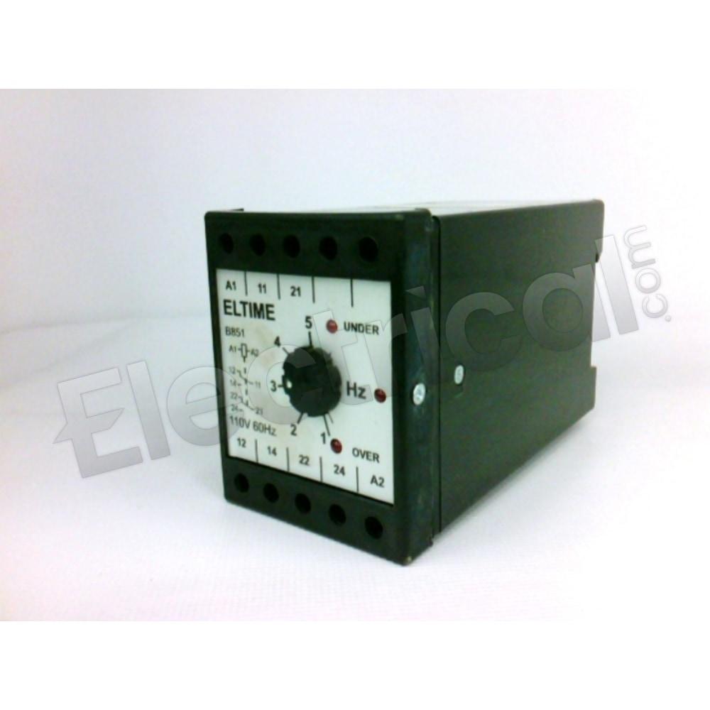 Eltime Controls Fuse Part And Accessory B851
