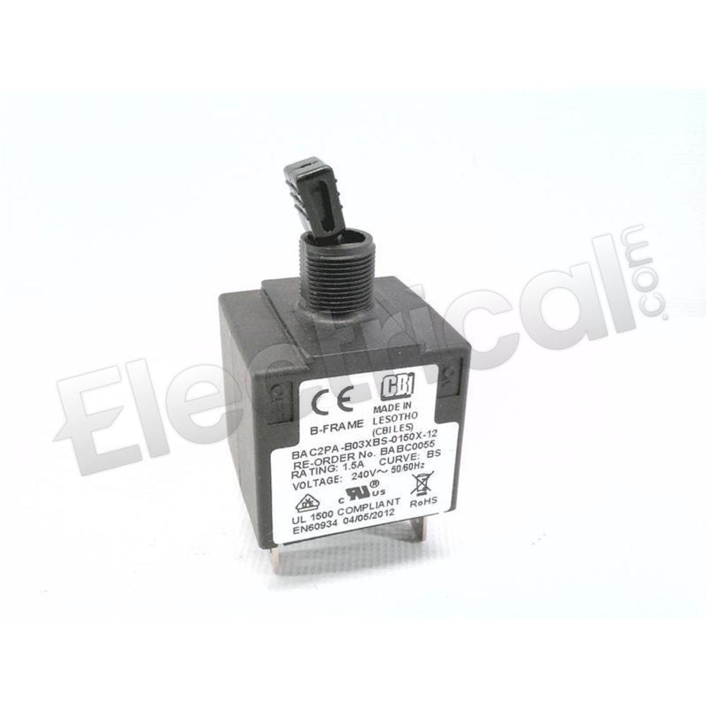 BA-C2PA-B03XBS-0150X-12
