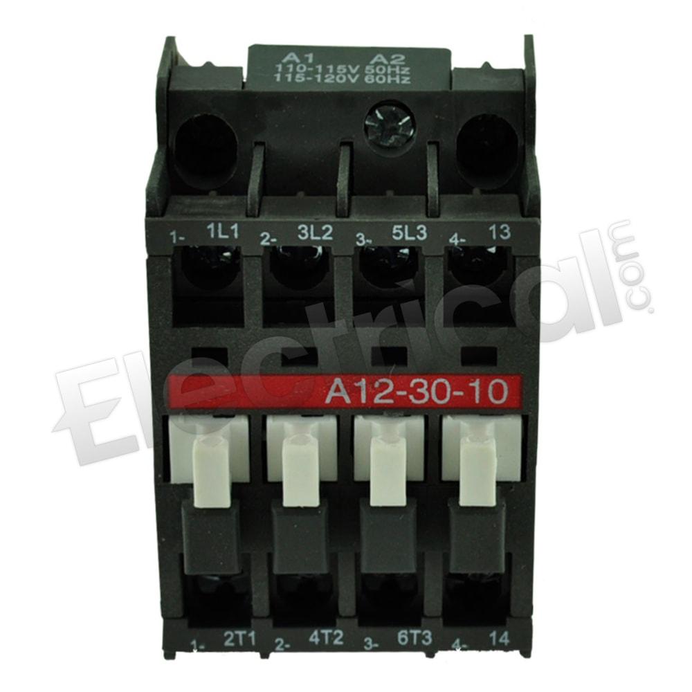 BRAH Electric Contactor BA12-30-10