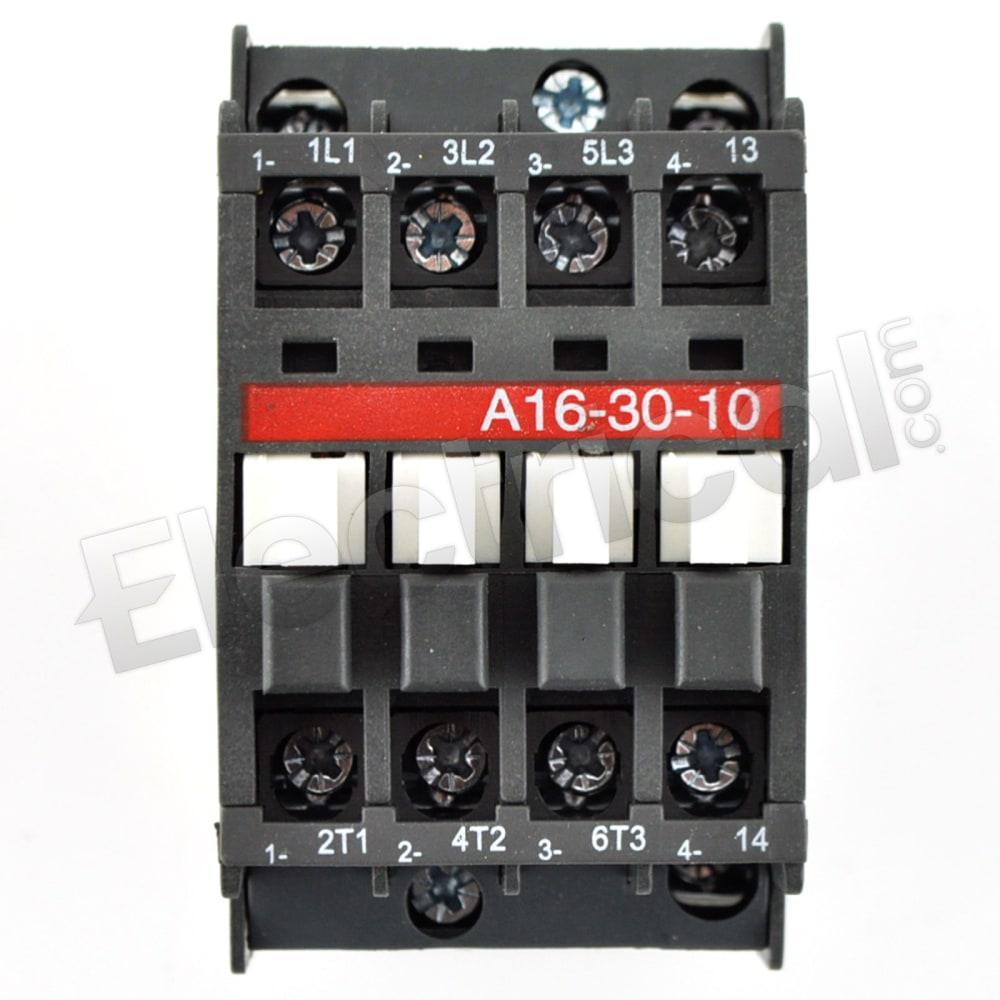 BRAH Electric Contactor BA16-30-10