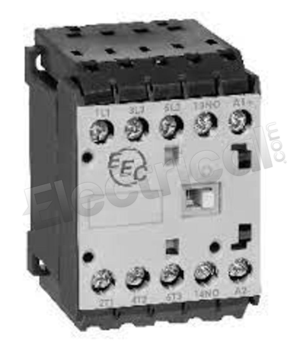 Eec Controls Contactor BA16-310-C