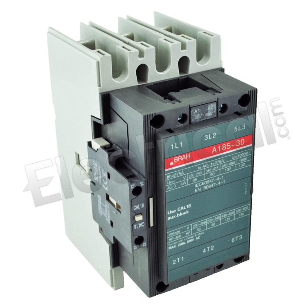 BRAH Electric Contactor BA185-30-11