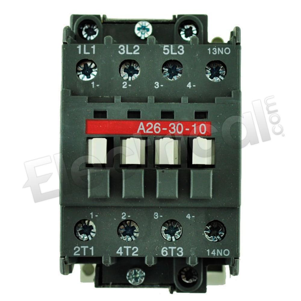 BRAH Electric Contactor BA26-30-10-84