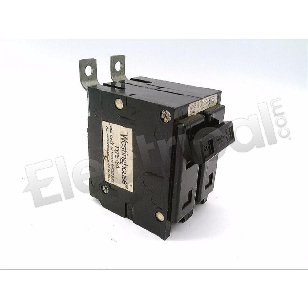 Cutler Hammer Molded Case BA260