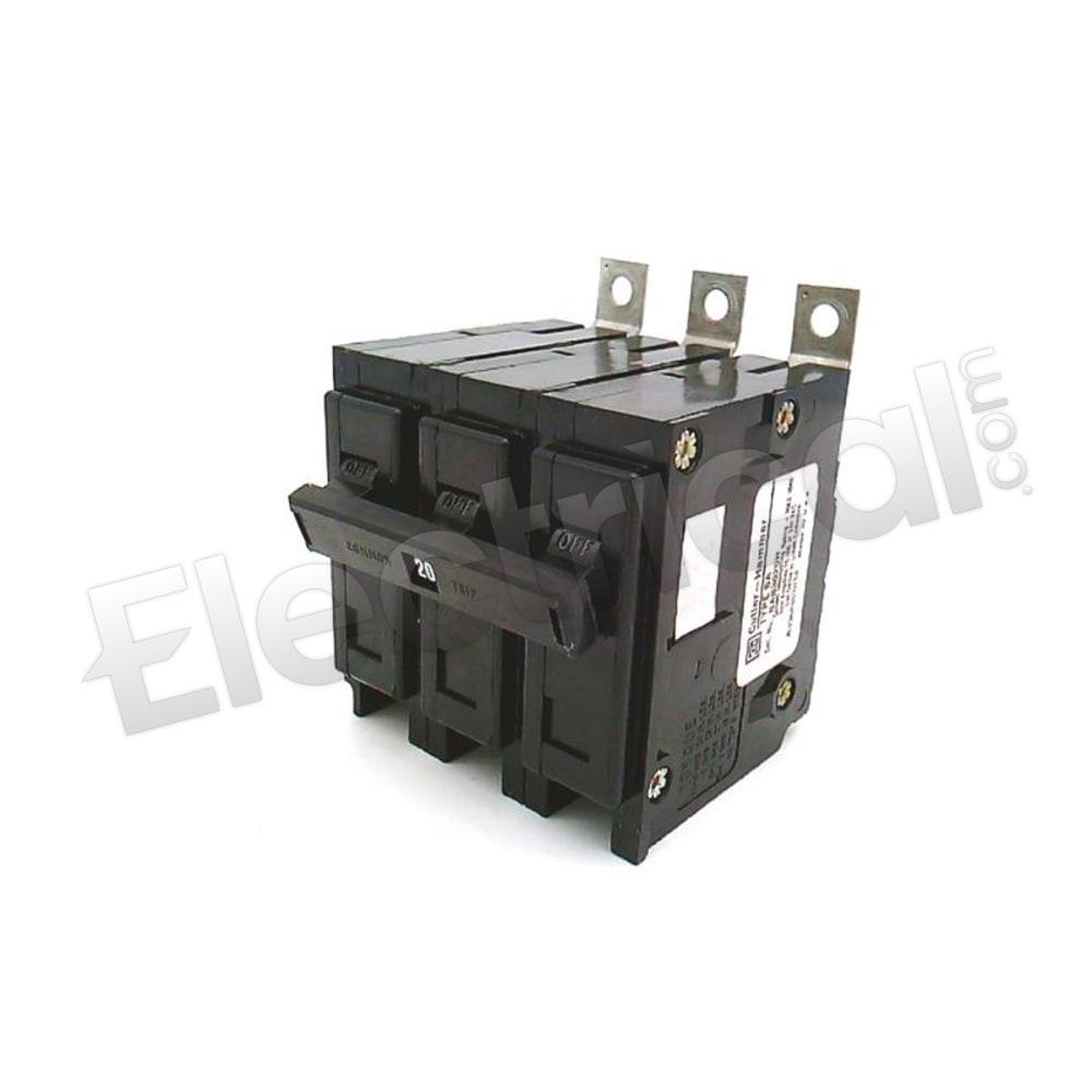 Westinghouse Molded Case BA3015H
