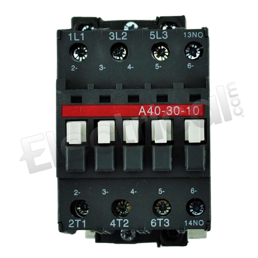 BRAH Electric Contactor BA40-30-10-55