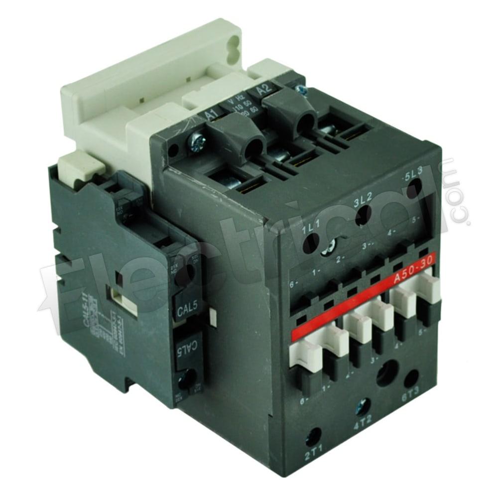 BRAH Electric Contactor BA50-30-11-42