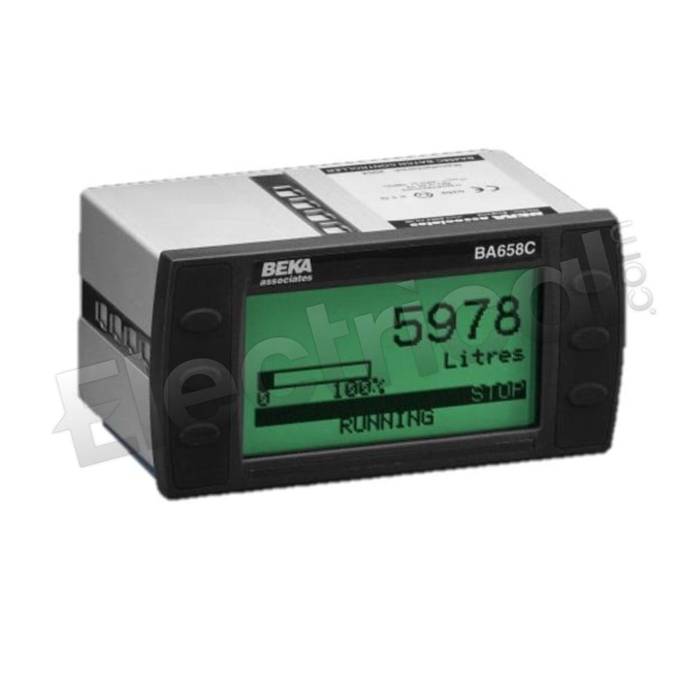 BA658C