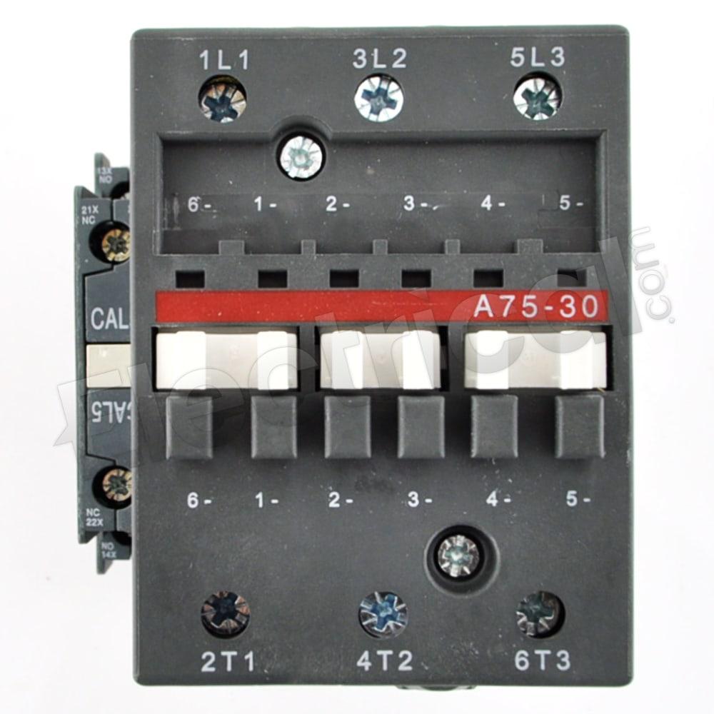 BRAH Electric Contactor BA75-30-11-83