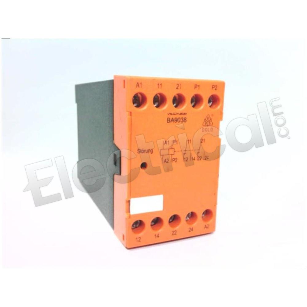 BA9038.12 AC50/60HZ 110V