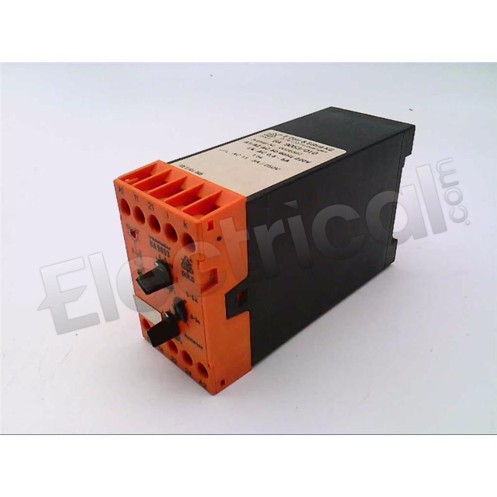 BA9053/010-AC0.5-5A-AC220V-0-5S
