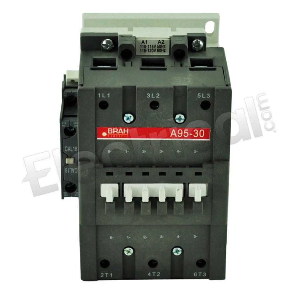 BRAH Electric Contactor BA95-30-11-80