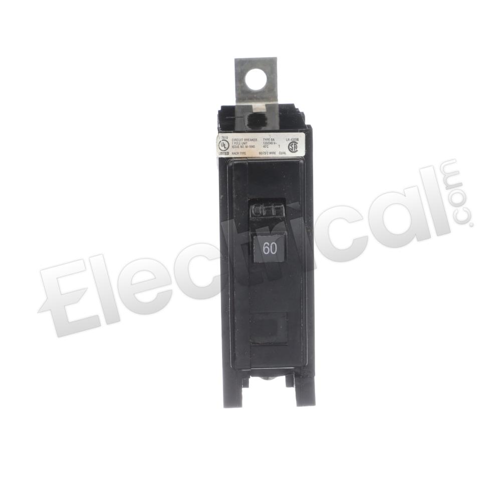 Eaton Molded Case BAB1060C