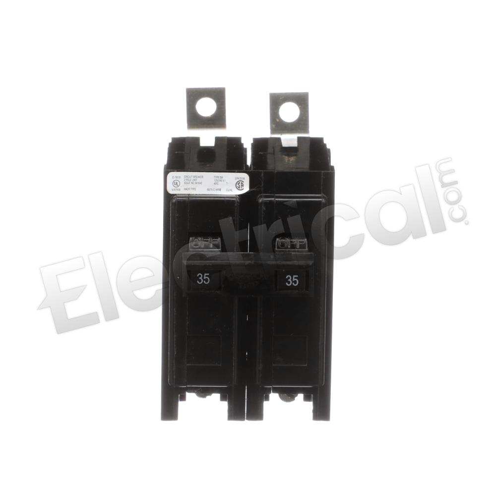 Eaton Molded Case BAB2035S