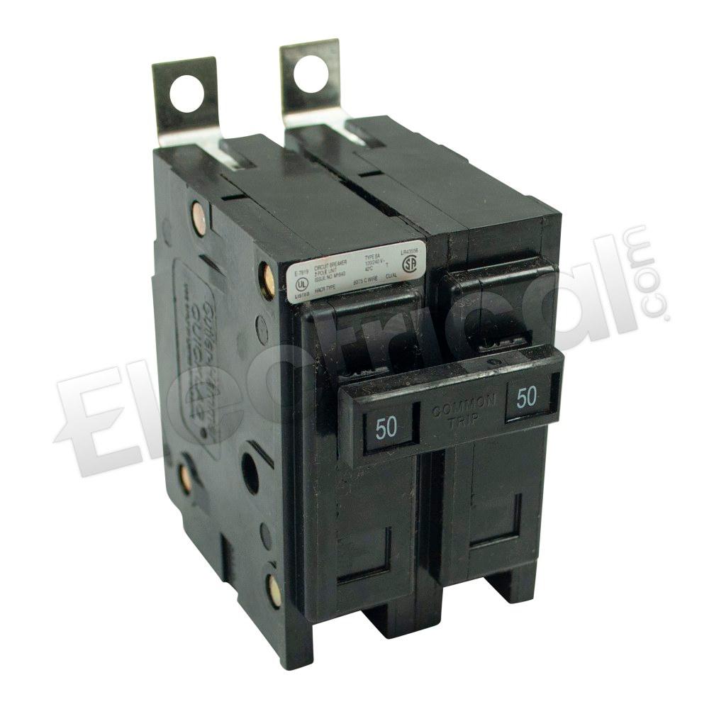 Eaton Molded Case BAB2050H