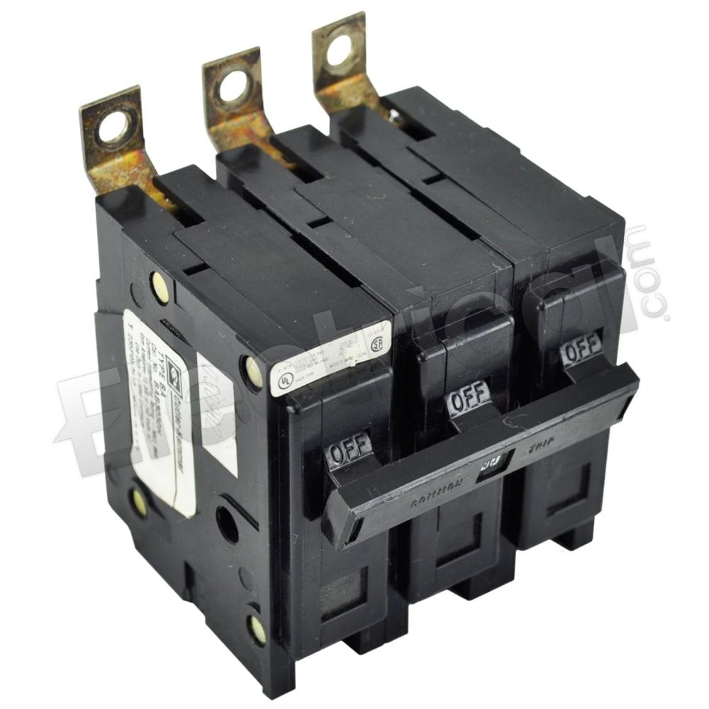 Eaton Molded Case BAB3050HT