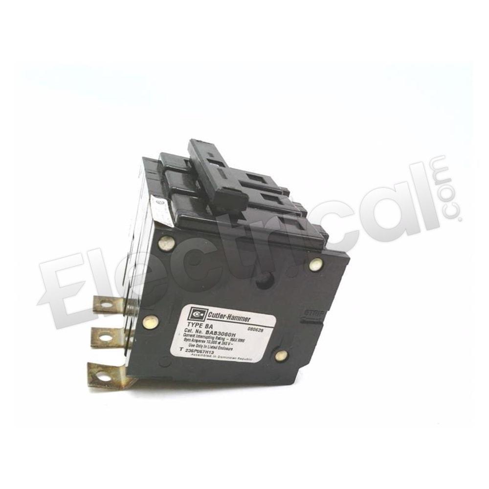 Eaton Molded Case BAB3060H